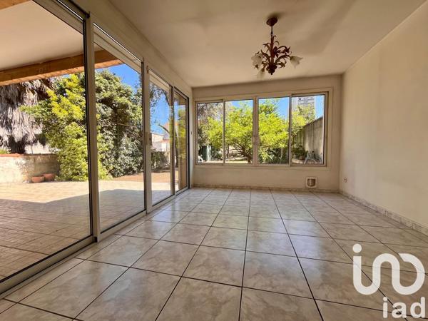 Maison à vendre 6 pièces 134 m² Marseille 9