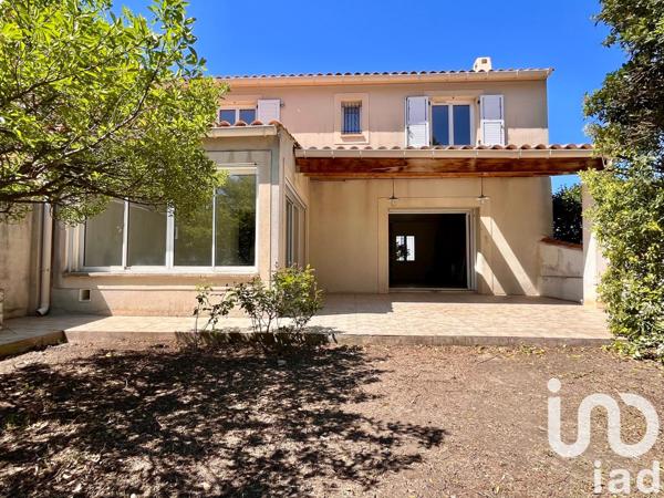 Maison à vendre 6 pièces 134 m² Marseille 9