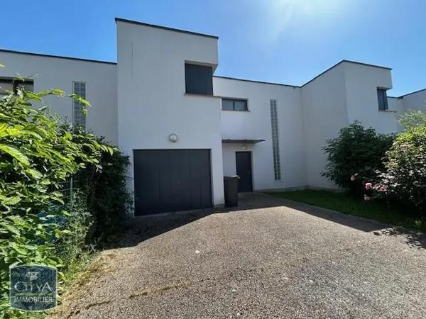 Maison à louer 4 pièces 115.19m² Le Havre (76620)