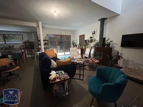 Maison à louer 4 pièces 115.19m² Le Havre (76620)