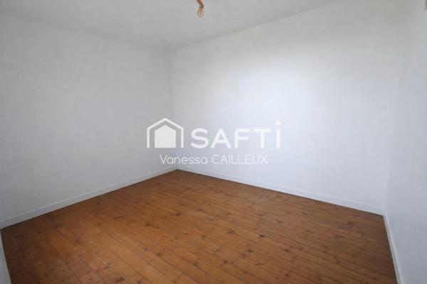 Maison tout confort 4 chambres, 6 pièces