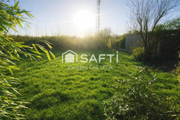 Maison tout confort 4 chambres, 6 pièces