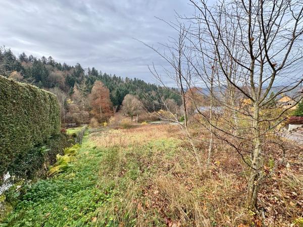 Solbach - terrain de 21,36 ares