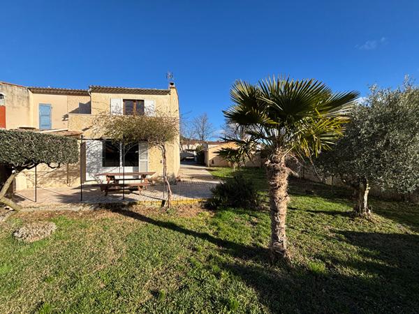 A VENDRE en EXCLUSIVITE Maison Château Arnoux Saint Auban 3 pièce(s) 91.16 m2
