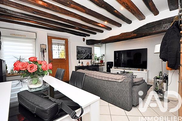 Maison à vendre 4 pièces 86 m² Briis-sous-Forges