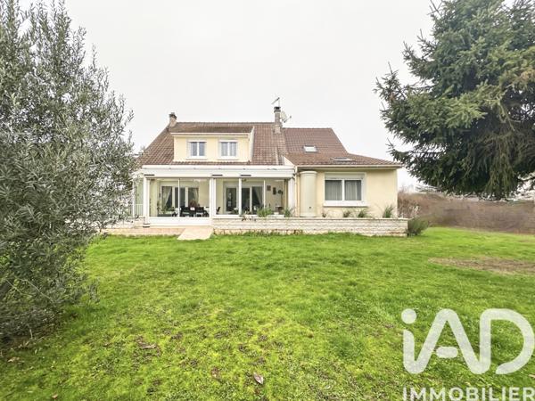 Maison à vendre 8 pièces 190 m² Ballainvilliers