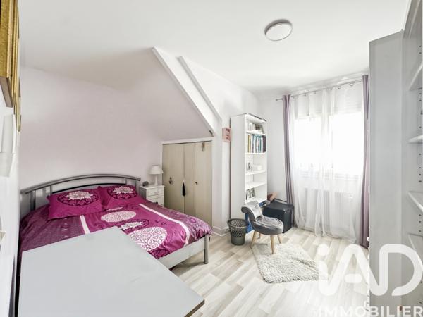 Maison à vendre 8 pièces 190 m² Ballainvilliers