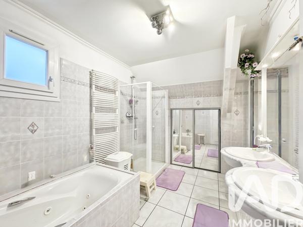 Maison à vendre 8 pièces 190 m² Ballainvilliers