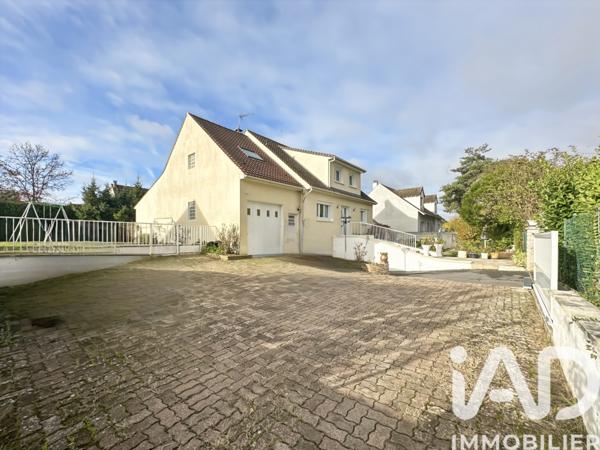 Maison à vendre 8 pièces 190 m² Ballainvilliers