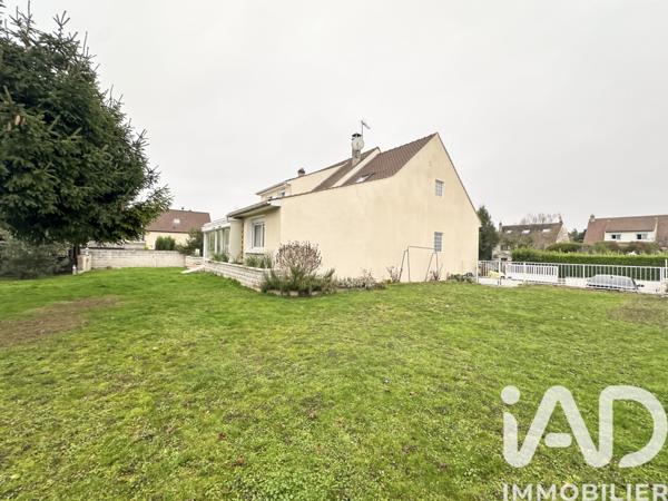 Maison à vendre 8 pièces 190 m² Ballainvilliers