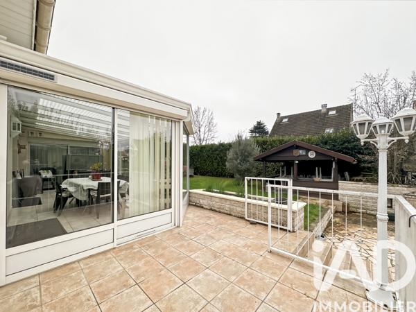 Maison à vendre 8 pièces 190 m² Ballainvilliers