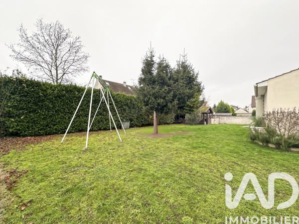 Maison à vendre 8 pièces 190 m² Ballainvilliers