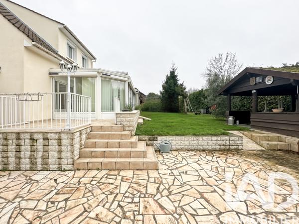 Maison à vendre 8 pièces 190 m² Ballainvilliers