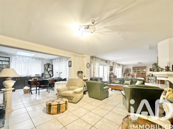 Maison à vendre 8 pièces 190 m² Ballainvilliers