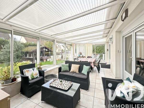 Maison à vendre 8 pièces 190 m² Ballainvilliers