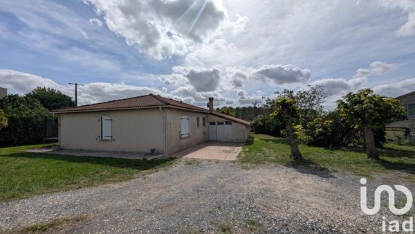 Maison à vendre 5 pièces 102 m² Saint-Savin