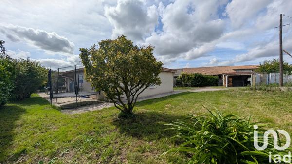 Maison à vendre 5 pièces 102 m² Saint-Savin