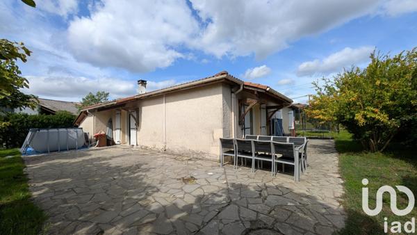 Maison à vendre 5 pièces 102 m² Saint-Savin