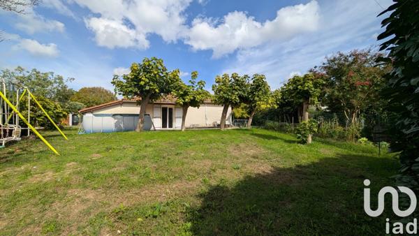 Maison à vendre 5 pièces 102 m² Saint-Savin