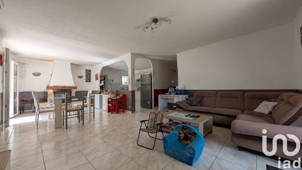 Maison à vendre 5 pièces 102 m² Saint-Savin