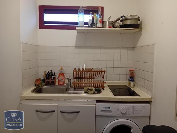 Appartement à louer 2 pièces 41.06m²