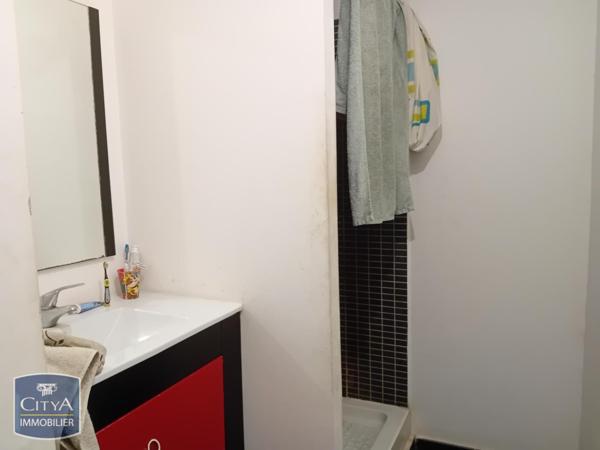 Appartement à louer 2 pièces 41.06m²