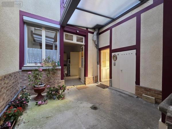 Achat - Maison Reims 51100 5 pièces 105 m 2 78 m 2