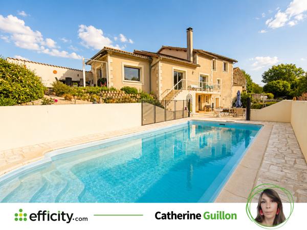 Maison
         5 pièces
        - 167 m²