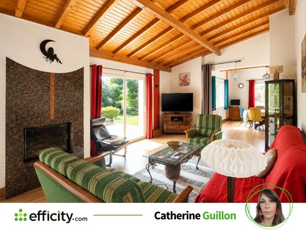 Maison
         5 pièces
        - 167 m²