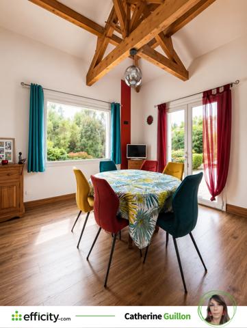 Maison
         5 pièces
        - 167 m²