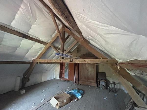 Maison à MOSNAY, 36200 - 3 pièces 66m²