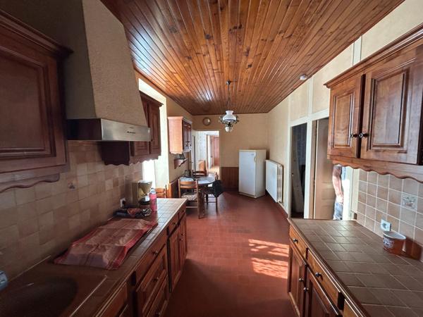 Maison à MOSNAY, 36200 - 3 pièces 66m²