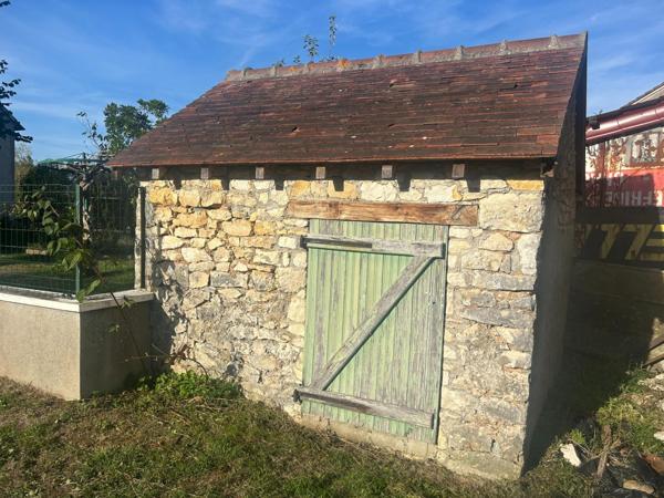 Maison à MOSNAY, 36200 - 3 pièces 66m²