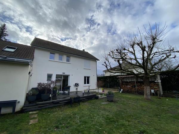 Vente Maison 7 pièces 151 m2 à Lamorlaye