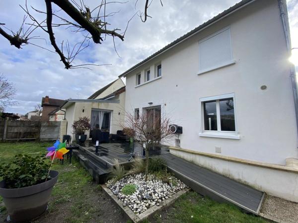 Vente Maison 7 pièces 151 m2 à Lamorlaye