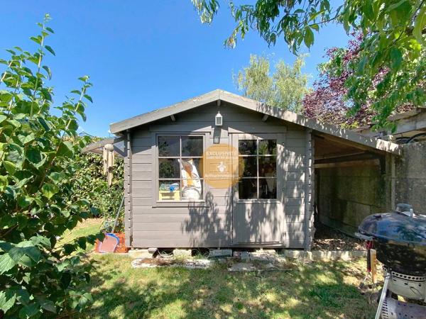 Vente                                                      Maison
                        
                     7 pièces                      151 m2                     à Lamorlaye
