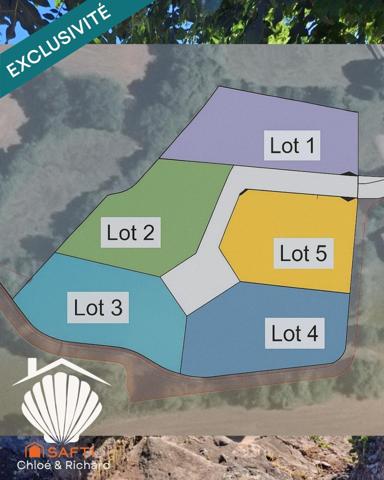 Lotissement terrains constructibles À 15 min du Puy-en-Velay