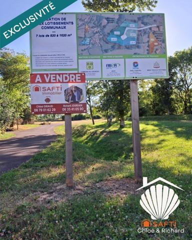Lotissement terrains constructibles À 15 min du Puy-en-Velay