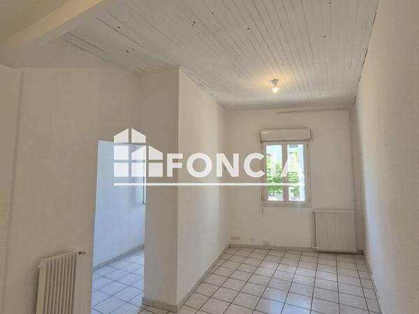 Location Appartement 3 pièces 46.43 m² - 3 AVENUE BUISSON BERTRAND Montpellier 34000