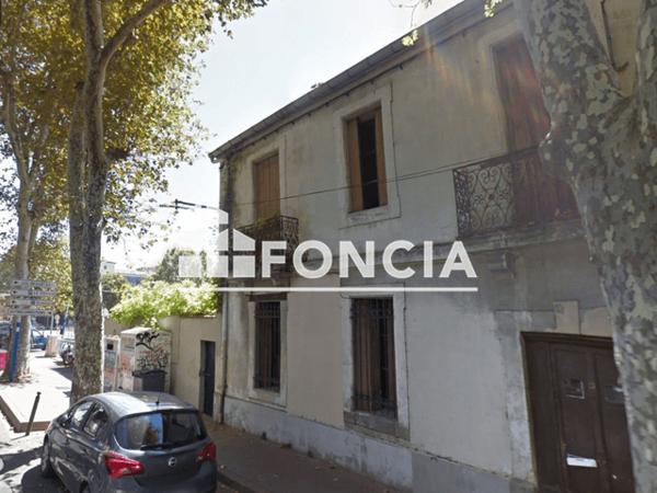 Location Appartement 3 pièces 46.43 m² - 3 AVENUE BUISSON BERTRAND Montpellier 34000