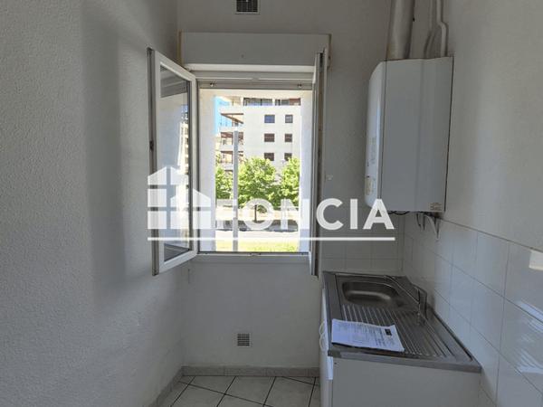 Location Appartement 3 pièces 46.43 m² - 3 AVENUE BUISSON BERTRAND Montpellier 34000