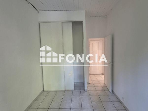 Location Appartement 3 pièces 46.43 m² - 3 AVENUE BUISSON BERTRAND Montpellier 34000