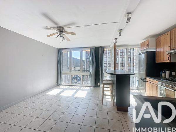 Appartement à vendre 3 pièces 55 m² Meudon