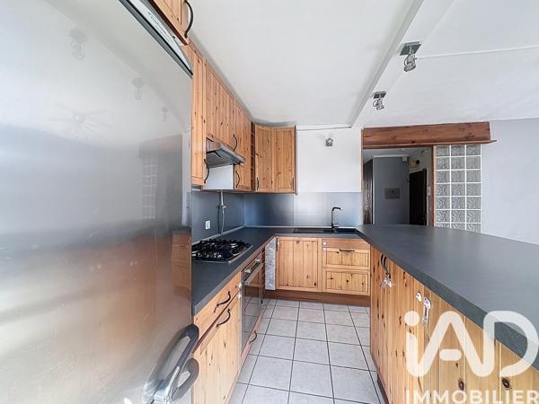 Appartement à vendre 3 pièces 55 m² Meudon