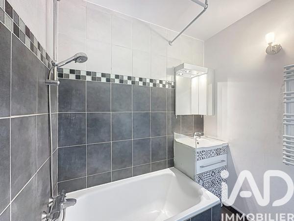 Appartement à vendre 3 pièces 55 m² Meudon