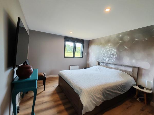 Magnifique Contemporaine Ossature bois, et ses dépendances !