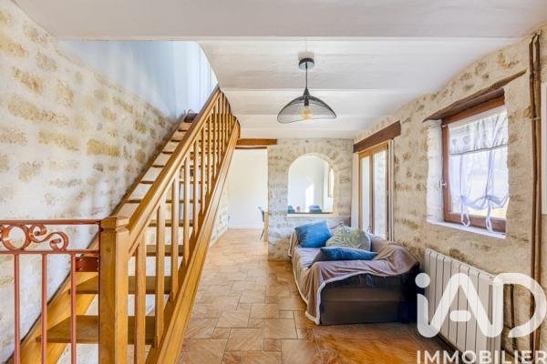 Maison à vendre 6 pièces 110 m² Meulan-en-Yvelines