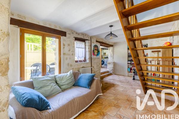 Maison à vendre 6 pièces 110 m² Meulan-en-Yvelines