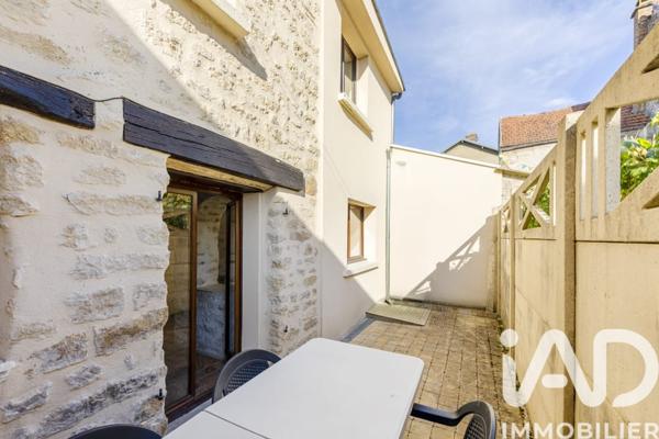 Maison à vendre 6 pièces 110 m² Meulan-en-Yvelines