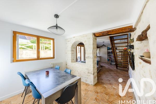 Maison à vendre 6 pièces 110 m² Meulan-en-Yvelines